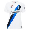 Maillot de Supporter Inter Milan Extérieur 2023-24 Pour Femme